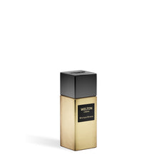 Load image into Gallery viewer, luxury niche brand black cubic design minimalist style gourmand spicy fragrance mystique myrrhe exclusive collection high quality extrait de parfum perfume extract reffillable eco designed perfume limited exclusive edition unisex perfume brand
